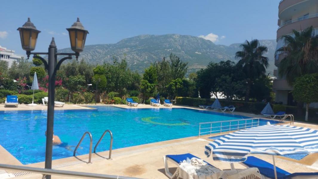 Квартира в Алании, Турция, 120 м² - фото 2