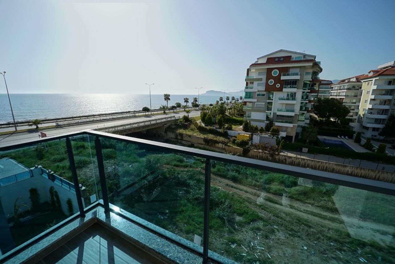 Квартира в Кестеле, Турция, 55 м² - фото 2