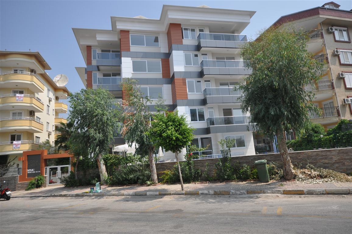 Квартира в Алании, Турция, 50 м² - фото 2