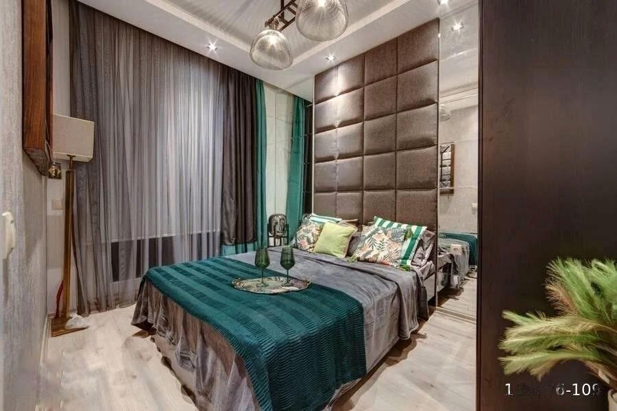 Квартира в Мерсине, Турция, 52 м² - фото 2