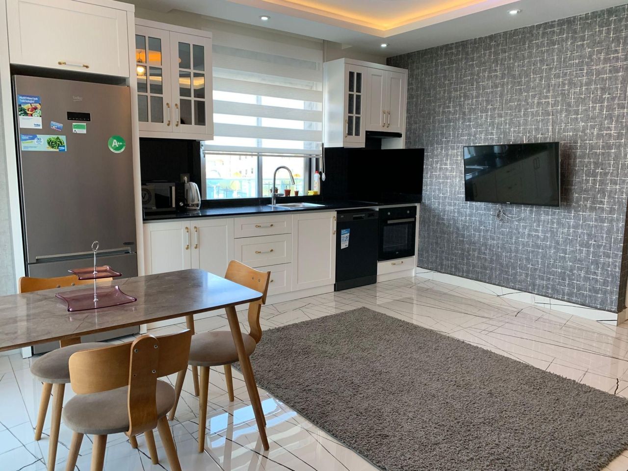 Квартира в Алании, Турция, 110 м² - фото 2