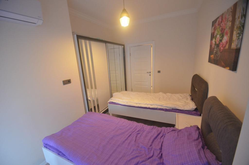 Квартира в Алании, Турция, 110 м² - фото 2