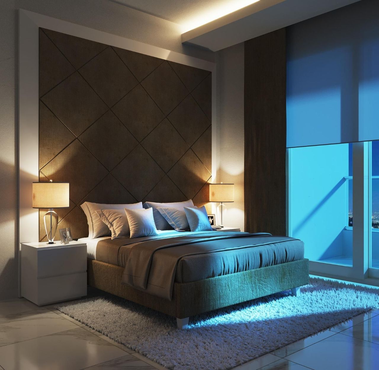 Квартира в Алании, Турция, 60 м² - фото 2