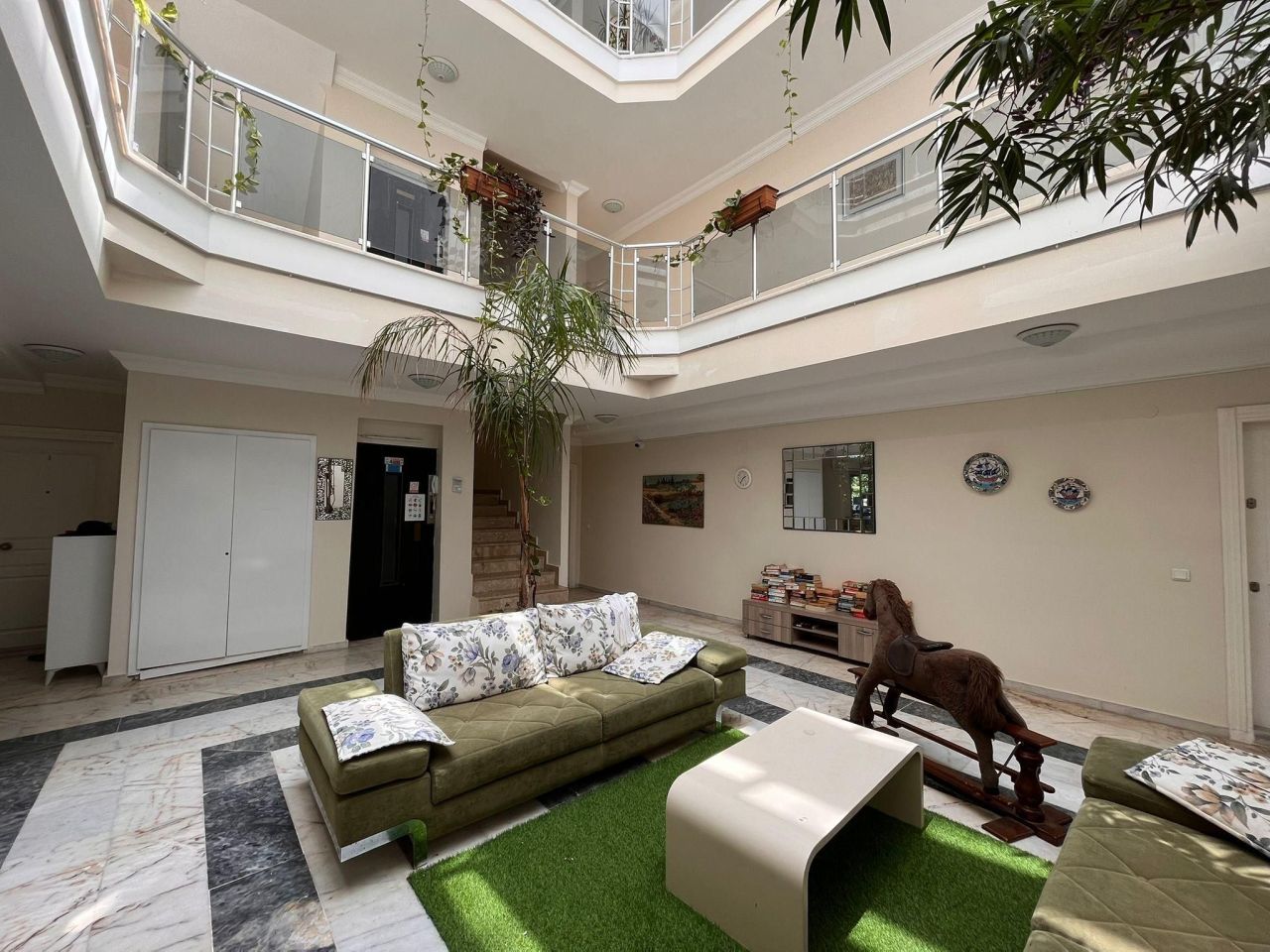 Квартира в Алании, Турция, 110 м² - фото 2