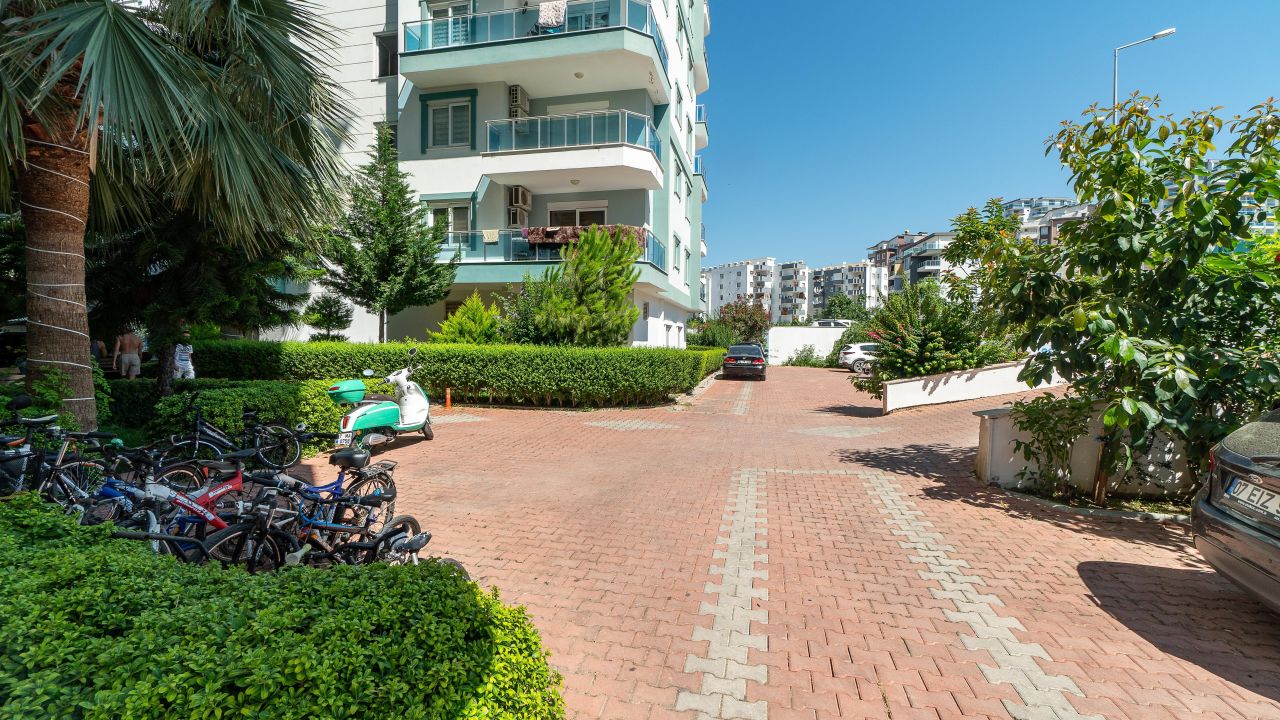 Квартира в Алании, Турция, 55 м² - фото 2