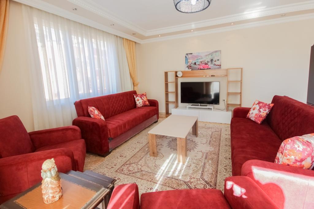 Квартира в Алании, Турция, 140 м² - фото 2