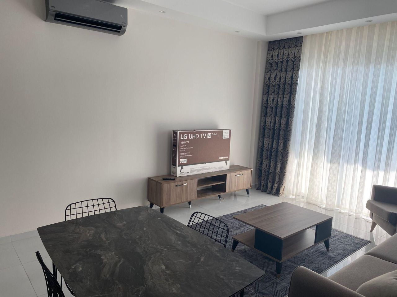 Квартира в Алании, Турция, 80 м² - фото 2