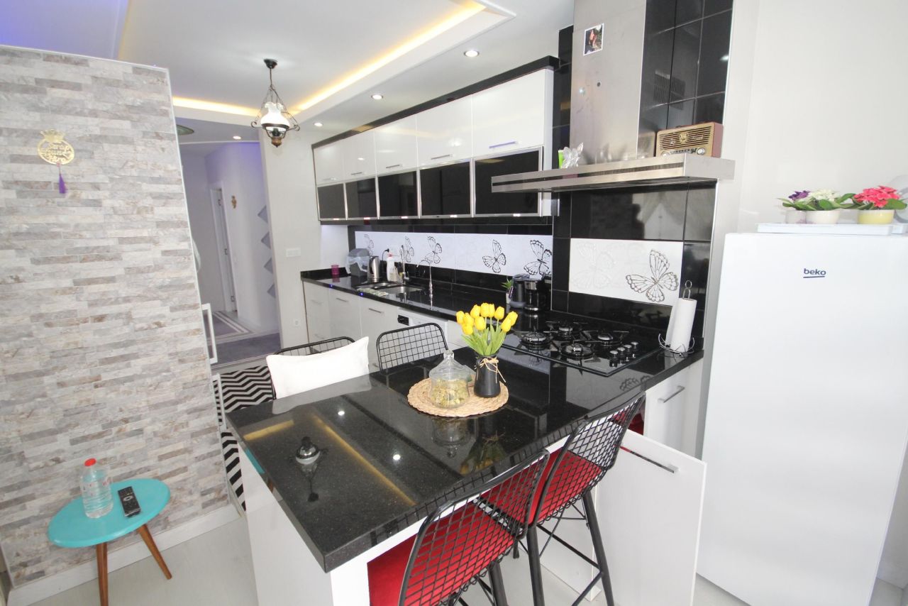 Квартира в Алании, Турция, 160 м² - фото 2