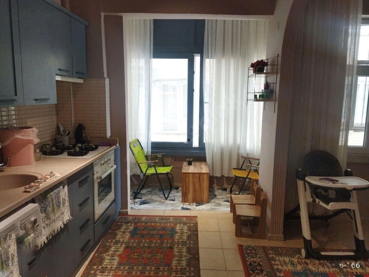 Квартира в Мерсине, Турция, 120 м² - фото 2