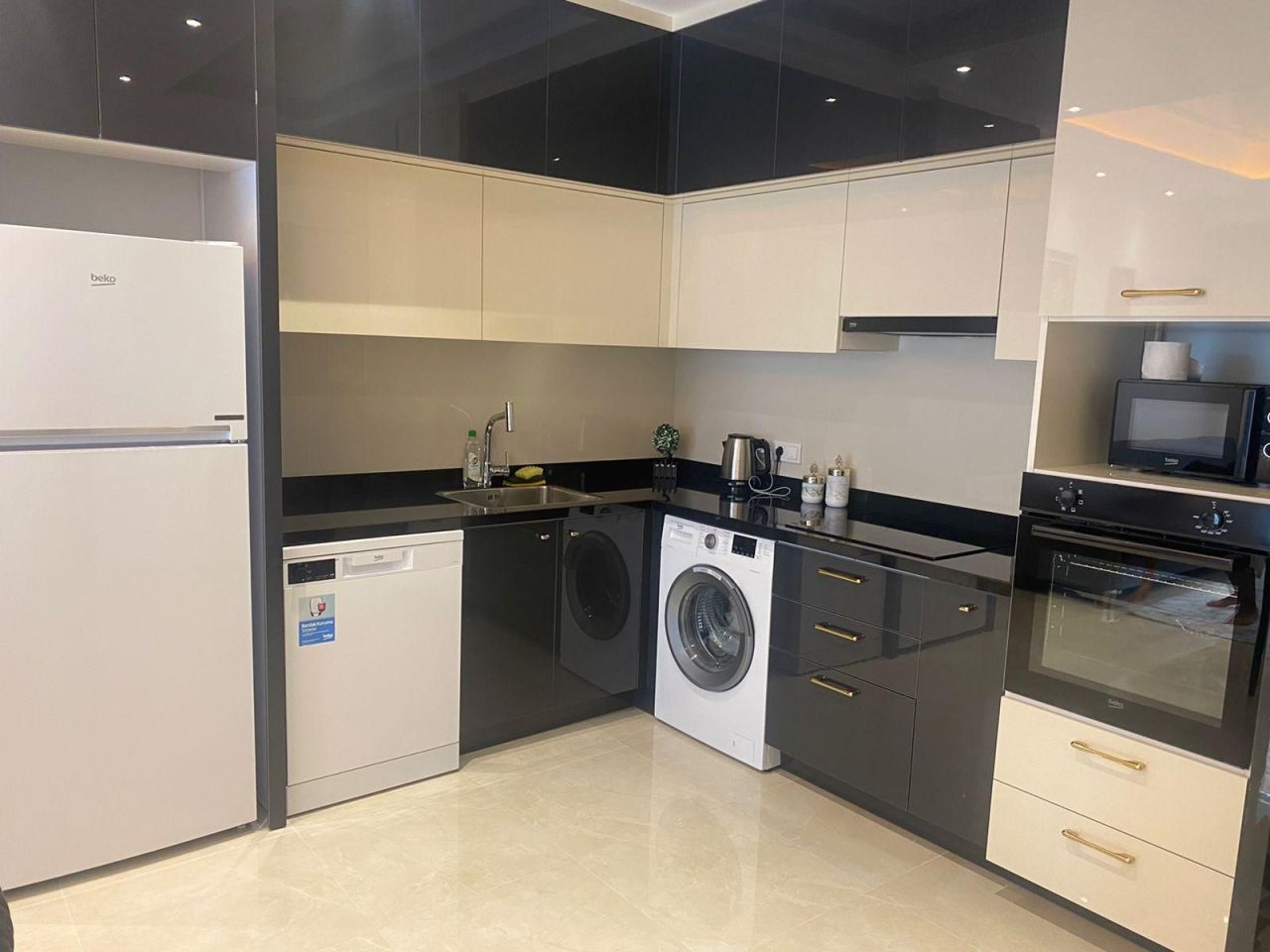 Квартира в Алании, Турция, 68 м² - фото 2