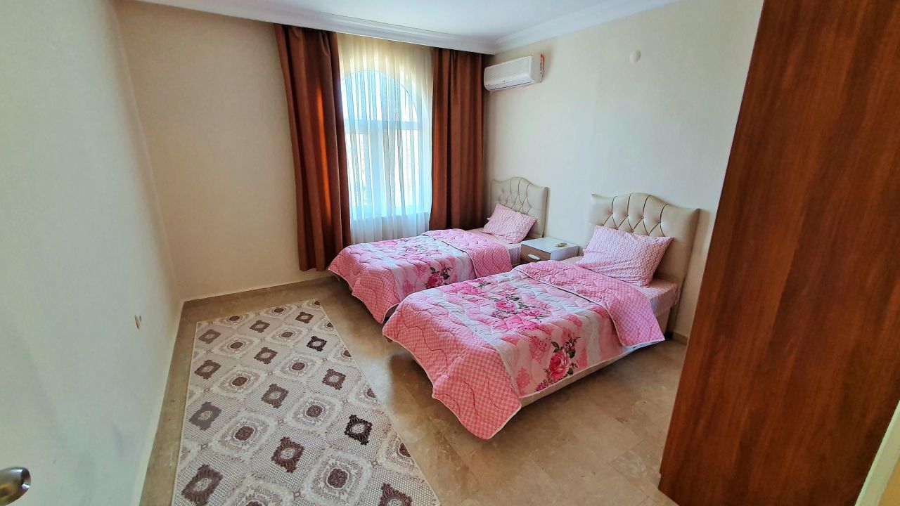 Квартира в Алании, Турция, 110 м² - фото 2