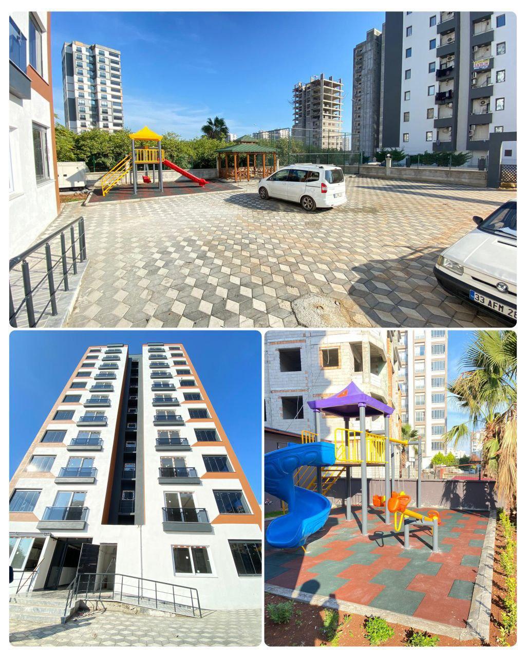 Квартира в Мерсине, Турция, 125 м² - фото 2