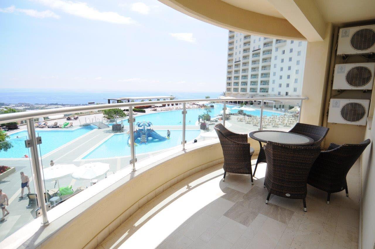 Квартира в Алании, Турция, 130 м² - фото 2