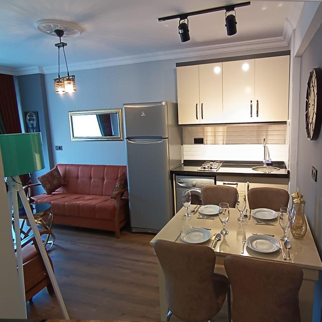 Квартира в Алании, Турция, 50 м² - фото 2