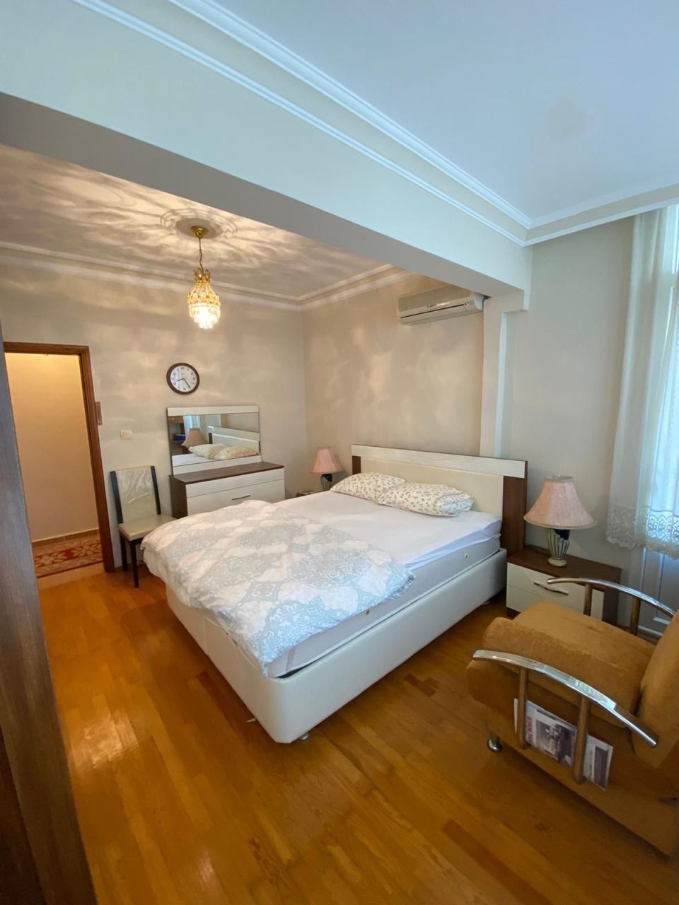 Квартира в Алании, Турция, 120 м² - фото 2