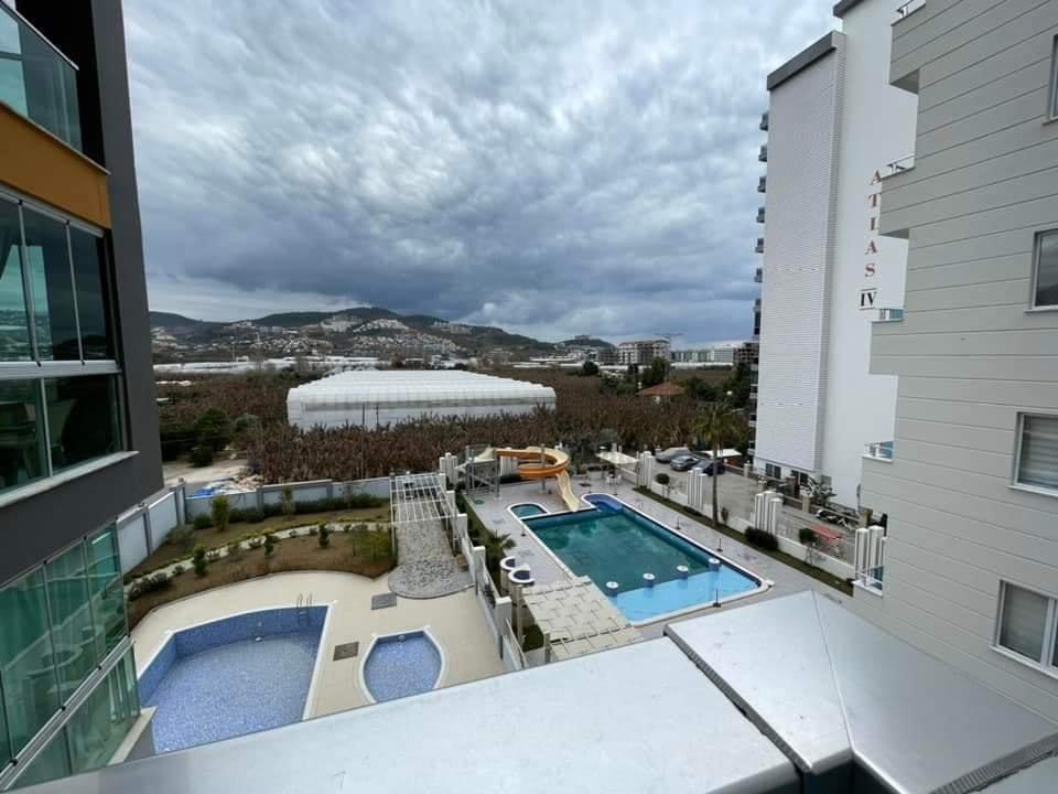 Квартира в Алании, Турция, 60 м² - фото 2