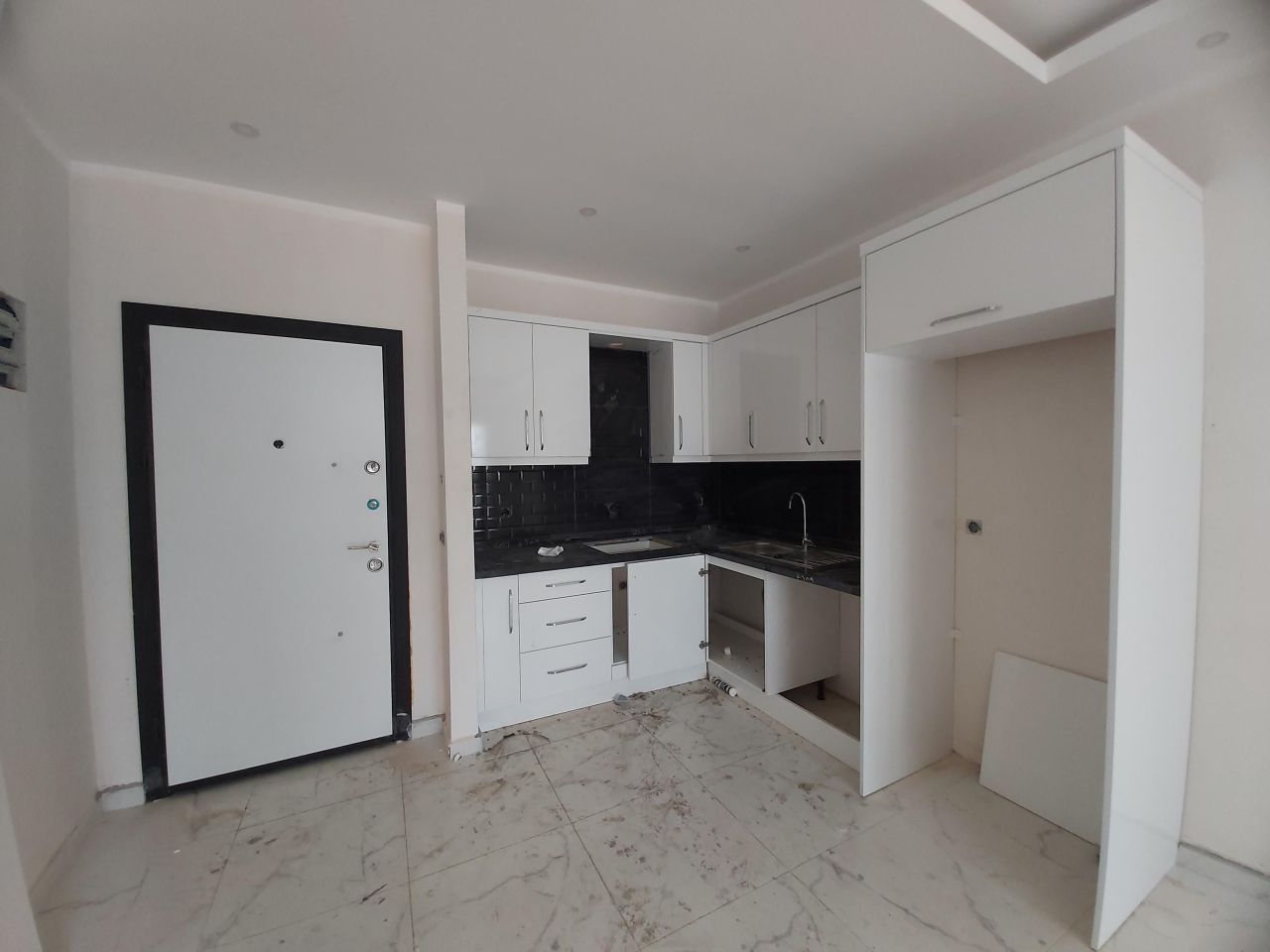 Квартира в Алании, Турция, 50 м² - фото 2