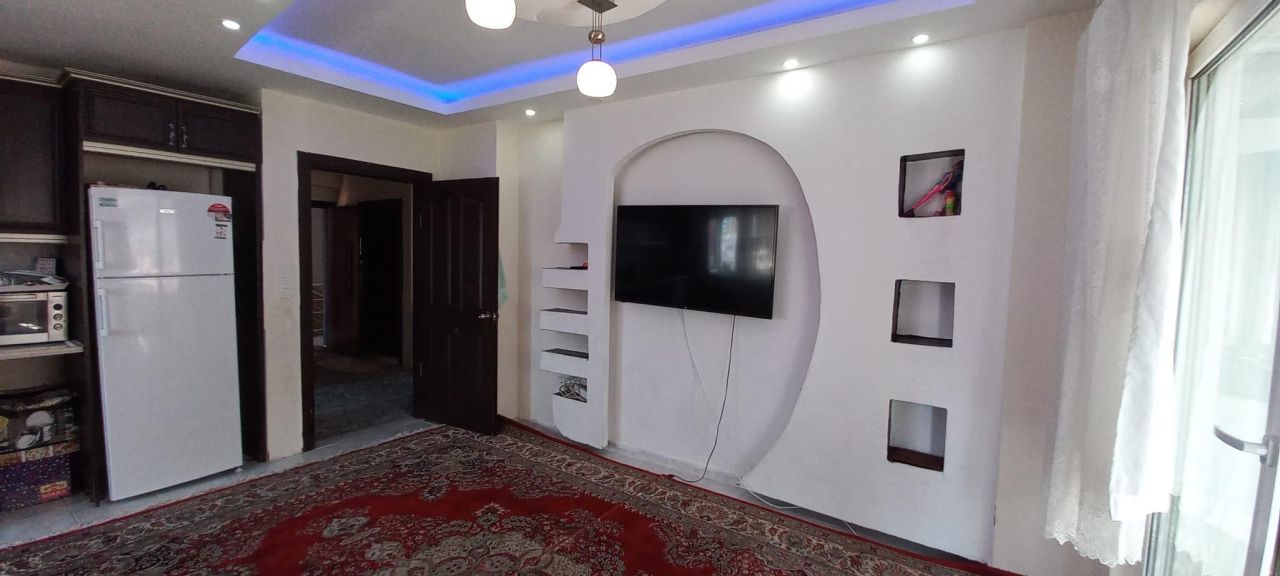 Квартира в Алании, Турция, 100 м² - фото 2