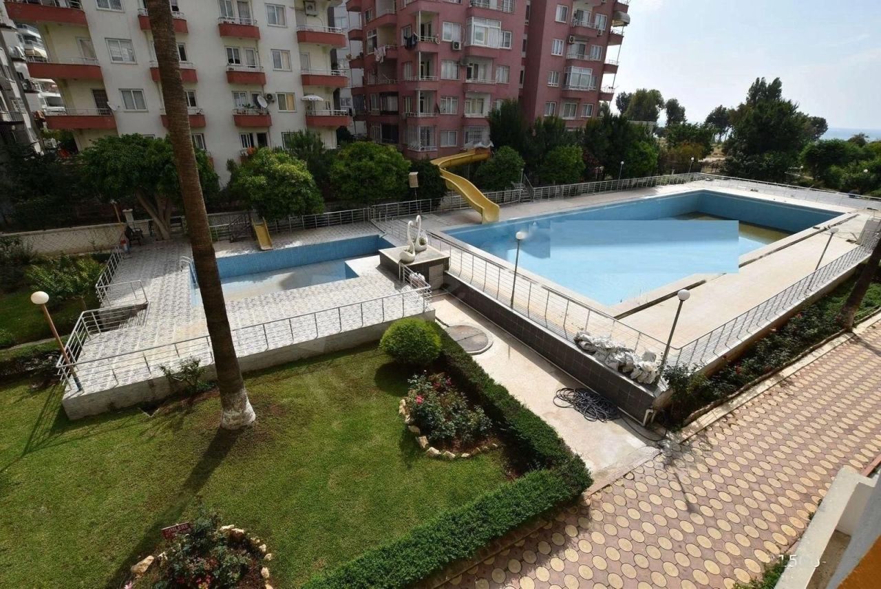 Квартира в Мерсине, Турция, 110 м² - фото 2