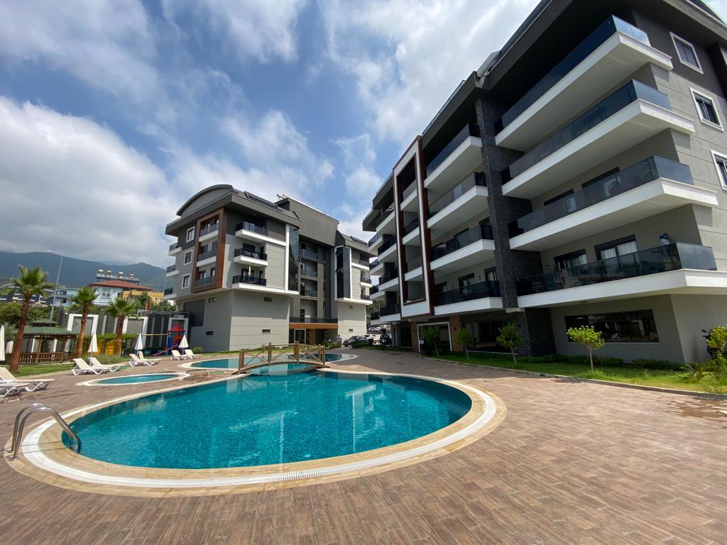 Квартира в Алании, Турция, 160 м² - фото 2