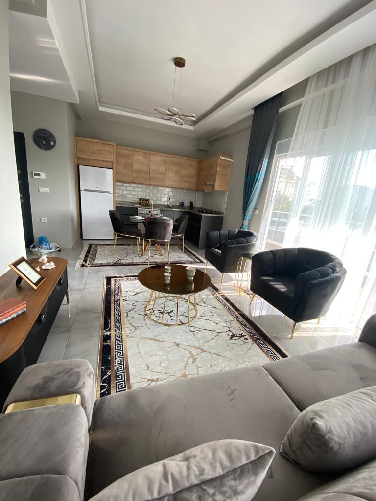 Квартира в Алании, Турция, 68 м² - фото 2