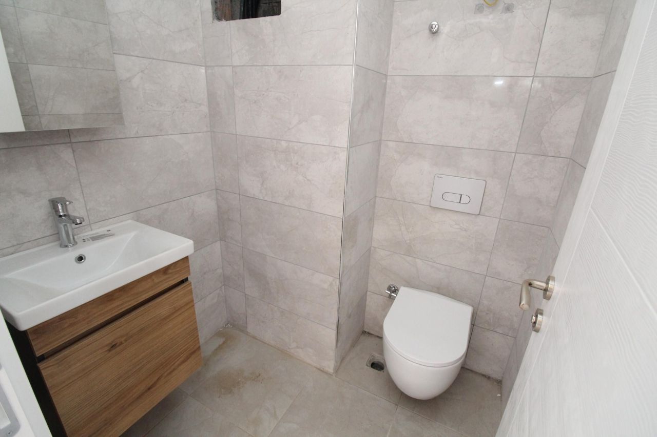 Квартира в Алании, Турция, 110 м² - фото 2