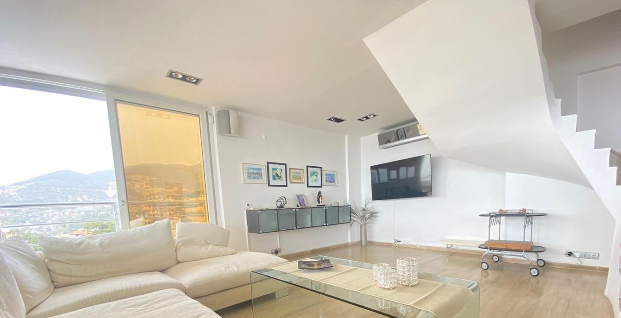Пентхаус в Алании, Турция, 250 м² - фото 2