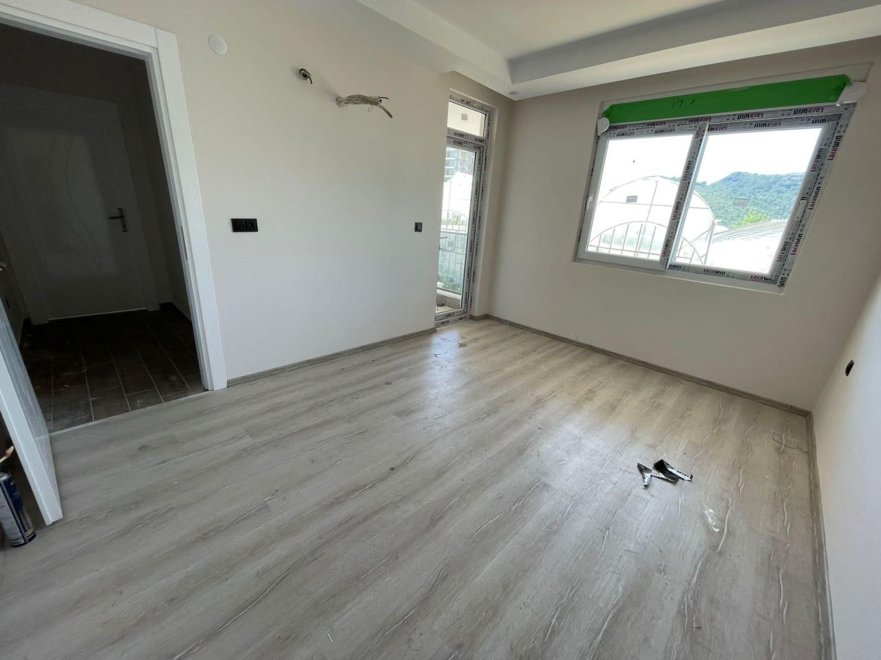 Квартира в Алании, Турция, 40 м² - фото 2