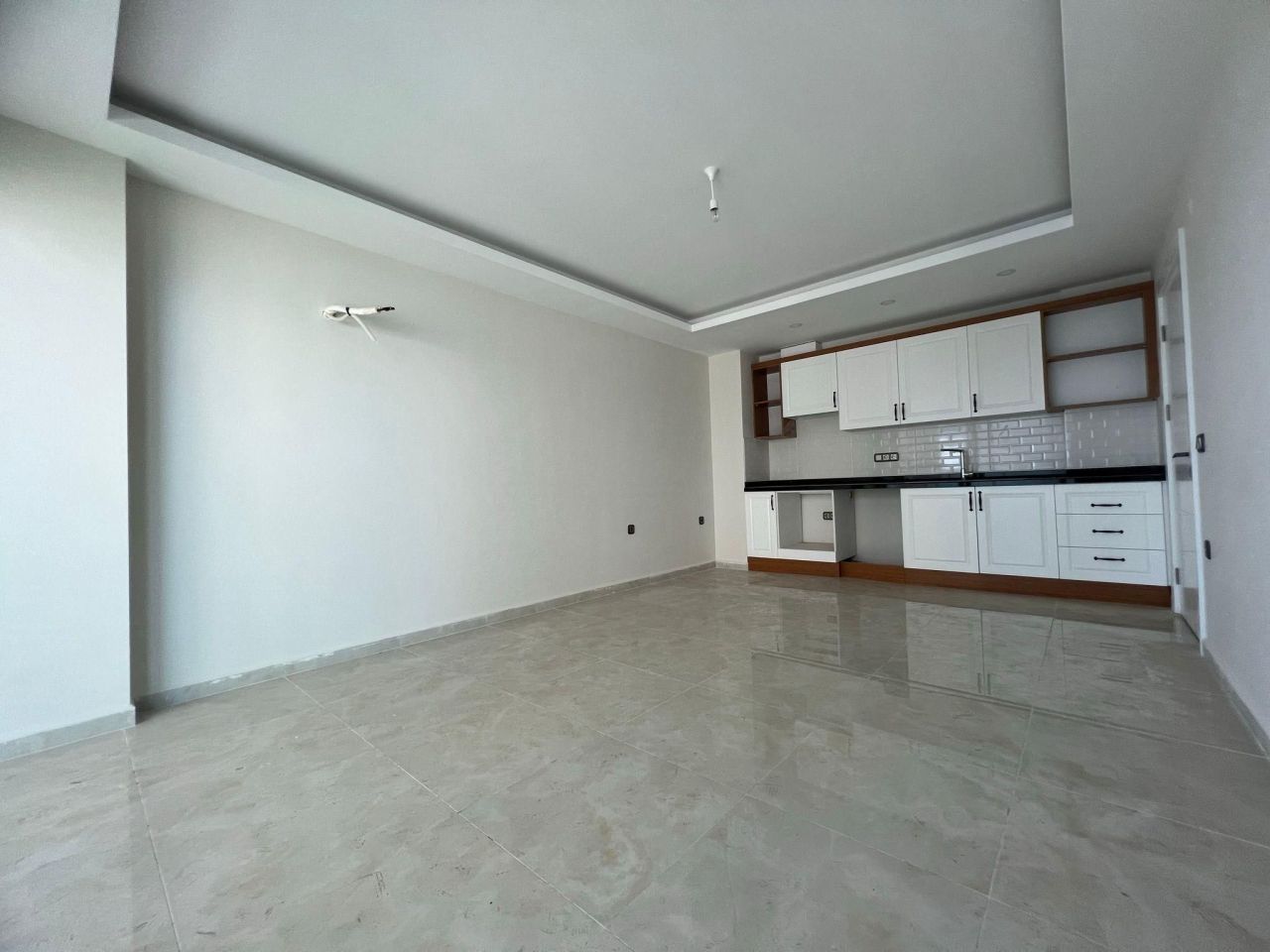 Квартира в Алании, Турция, 90 м² - фото 2