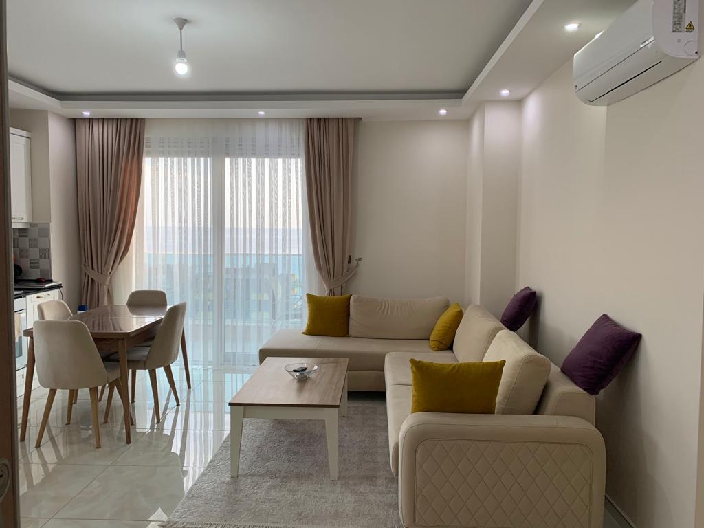 Квартира в Алании, Турция, 90 м² - фото 2