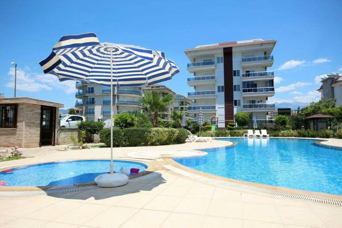 Квартира в Кестеле, Турция, 120 м² - фото 2