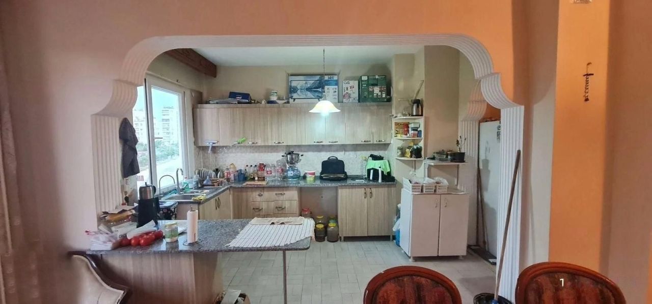 Квартира в Мерсине, Турция, 100 м² - фото 2