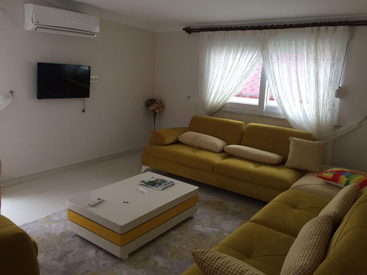 Квартира в Кестеле, Турция, 200 м² - фото 2