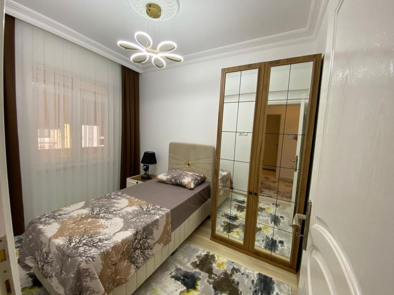 Квартира в Алании, Турция, 105 м² - фото 2