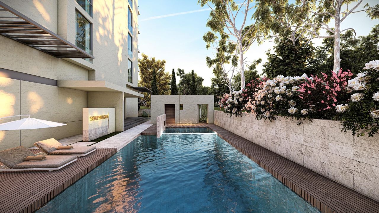 Квартира в Алании, Турция, 61 м² - фото 2