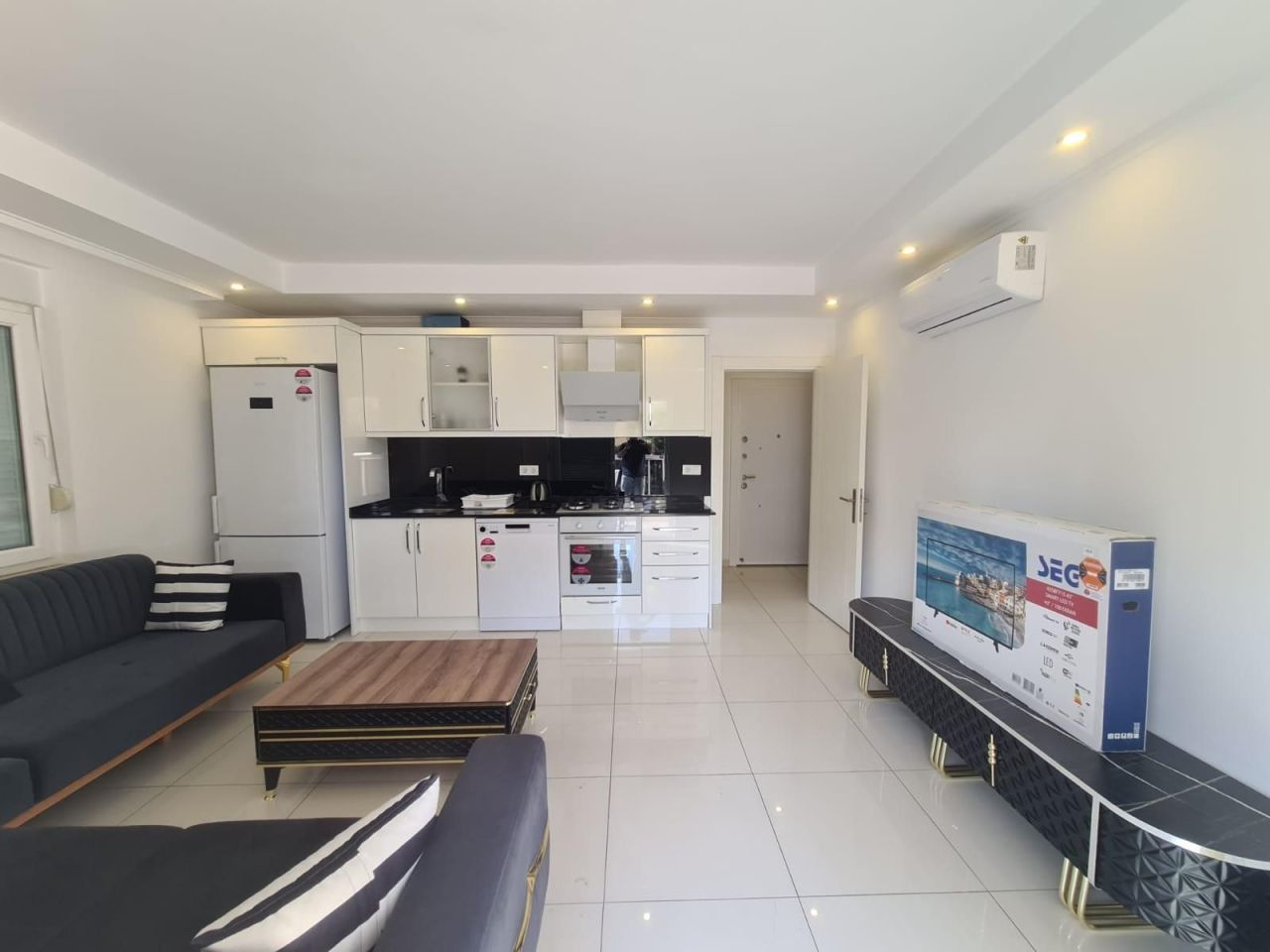 Квартира в Алании, Турция, 105 м² - фото 2