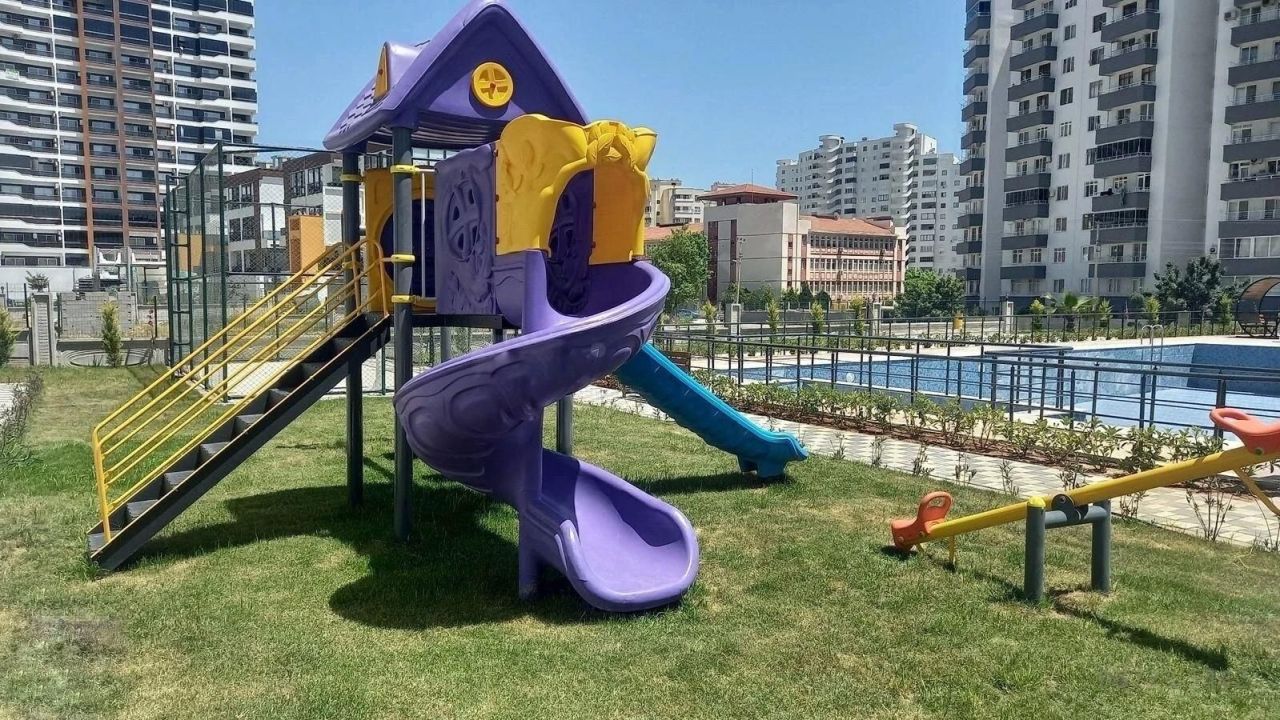 Квартира в Мерсине, Турция, 50 м² - фото 2