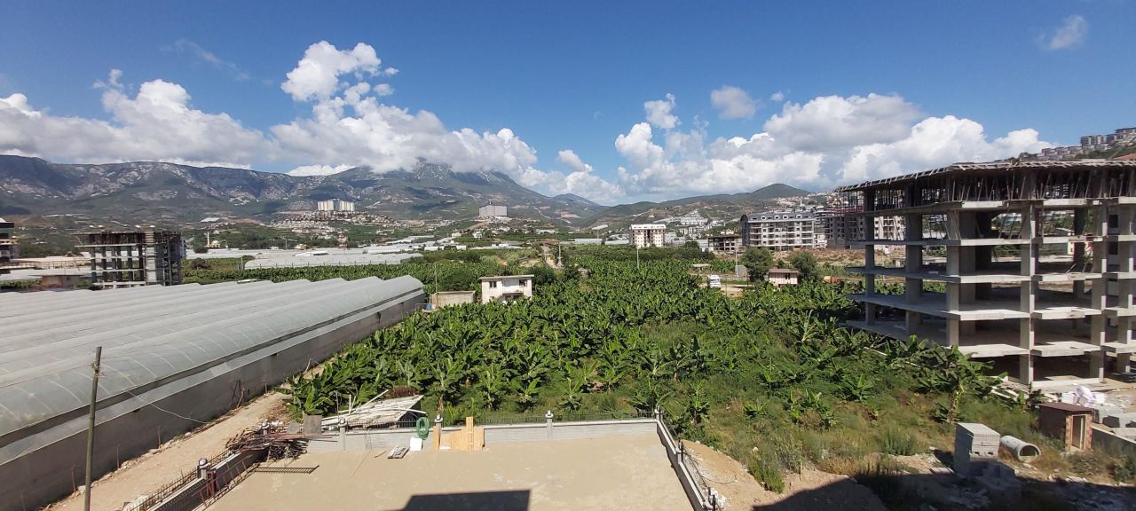 Квартира в Алании, Турция, 55 м² - фото 2