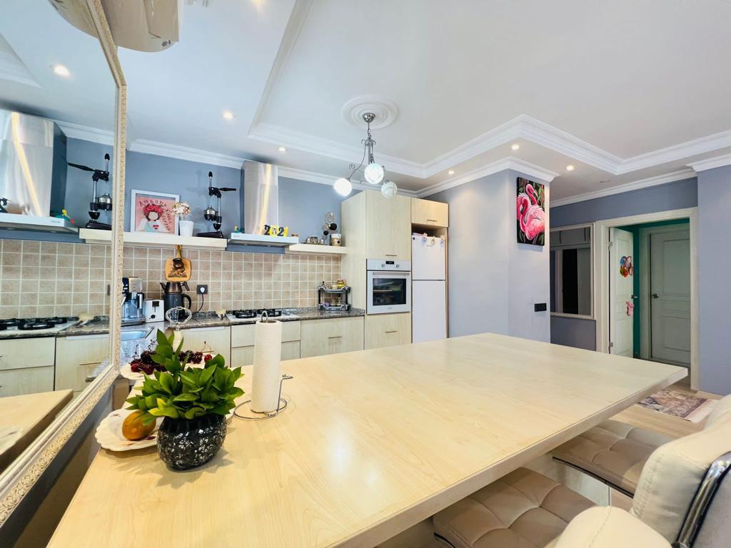 Квартира в Алании, Турция, 110 м² - фото 2