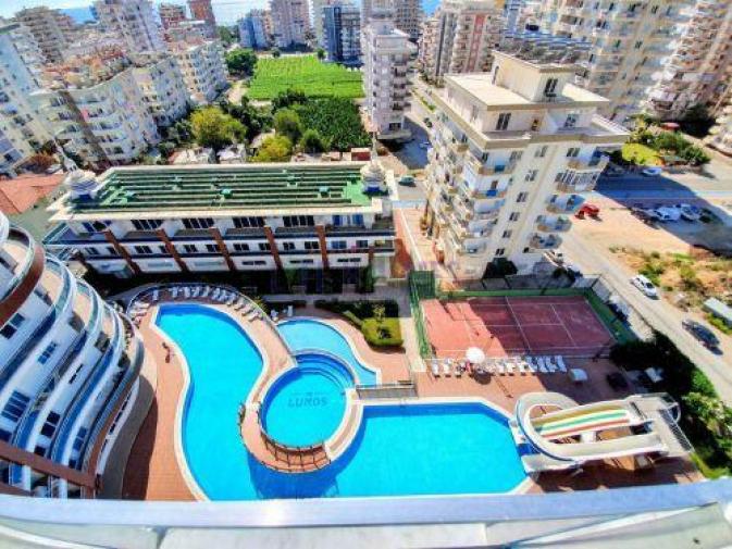 Квартира в Алании, Турция, 38 м² - фото 2