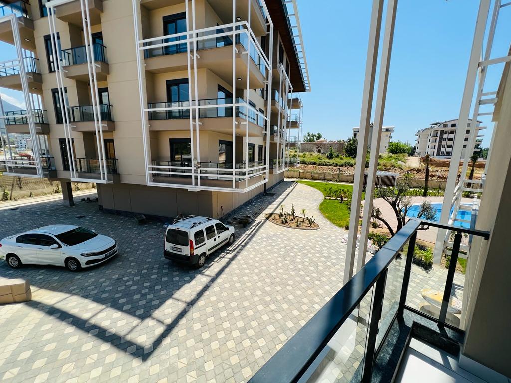 Квартира в Алании, Турция, 100 м² - фото 2