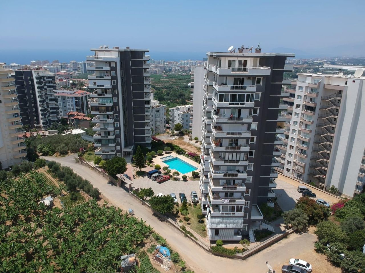 Квартира в Алании, Турция, 120 м² - фото 2