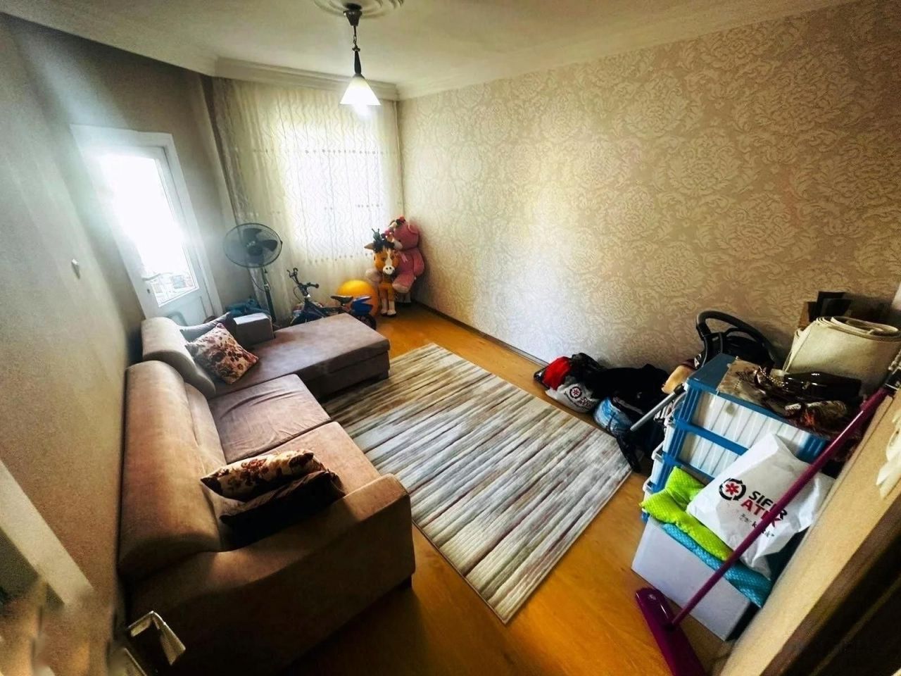 Квартира в Мерсине, Турция, 145 м² - фото 2