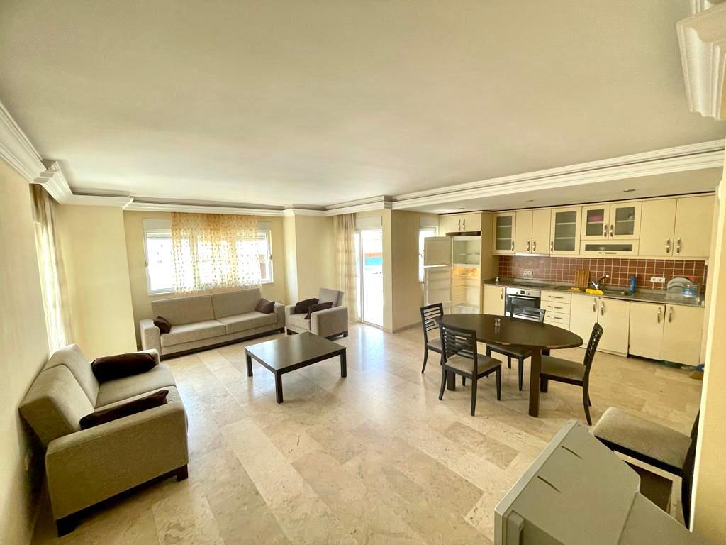 Квартира в Алании, Турция, 125 м² - фото 2