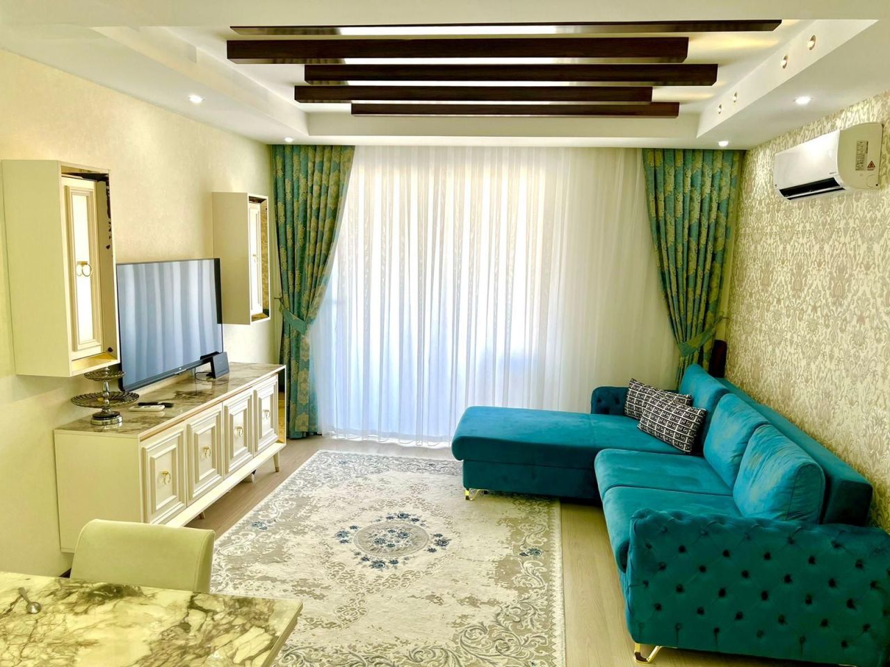 Квартира в Алании, Турция, 65 м² - фото 2