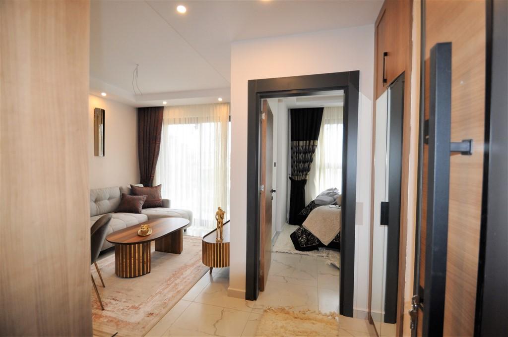 Квартира в Алании, Турция, 51 м² - фото 2