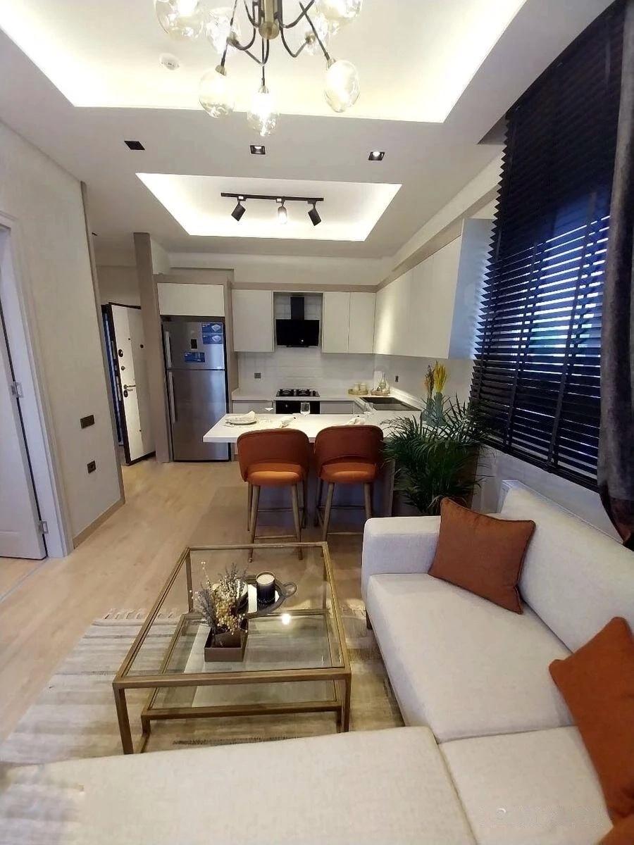 Квартира в Мерсине, Турция, 50 м² - фото 2