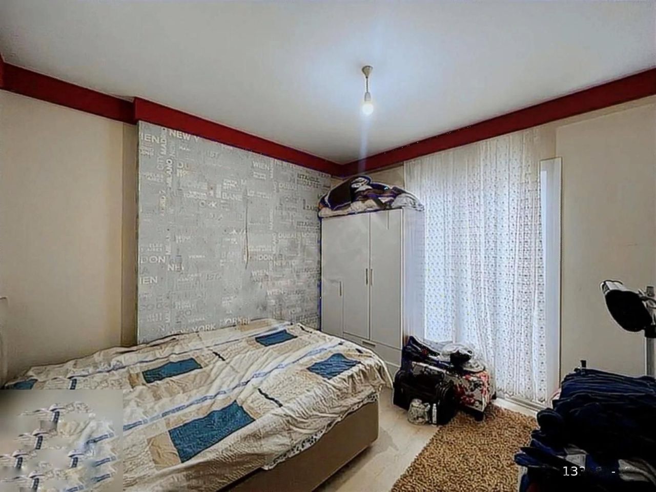 Квартира в Мерсине, Турция, 45 м² - фото 2