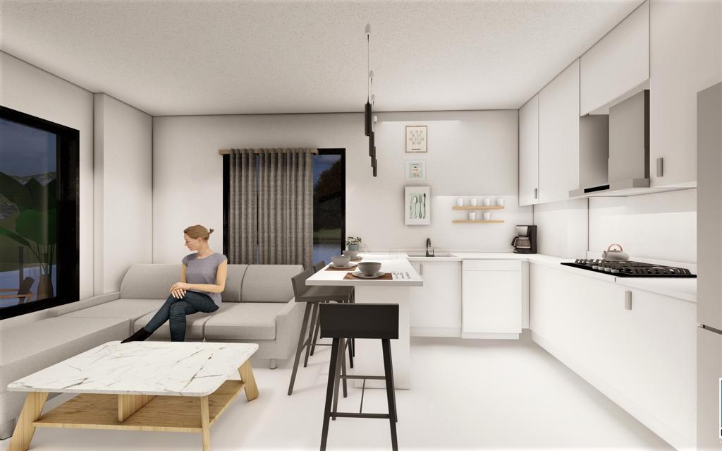 Квартира в Авсалларе, Турция, 56 м² - фото 2