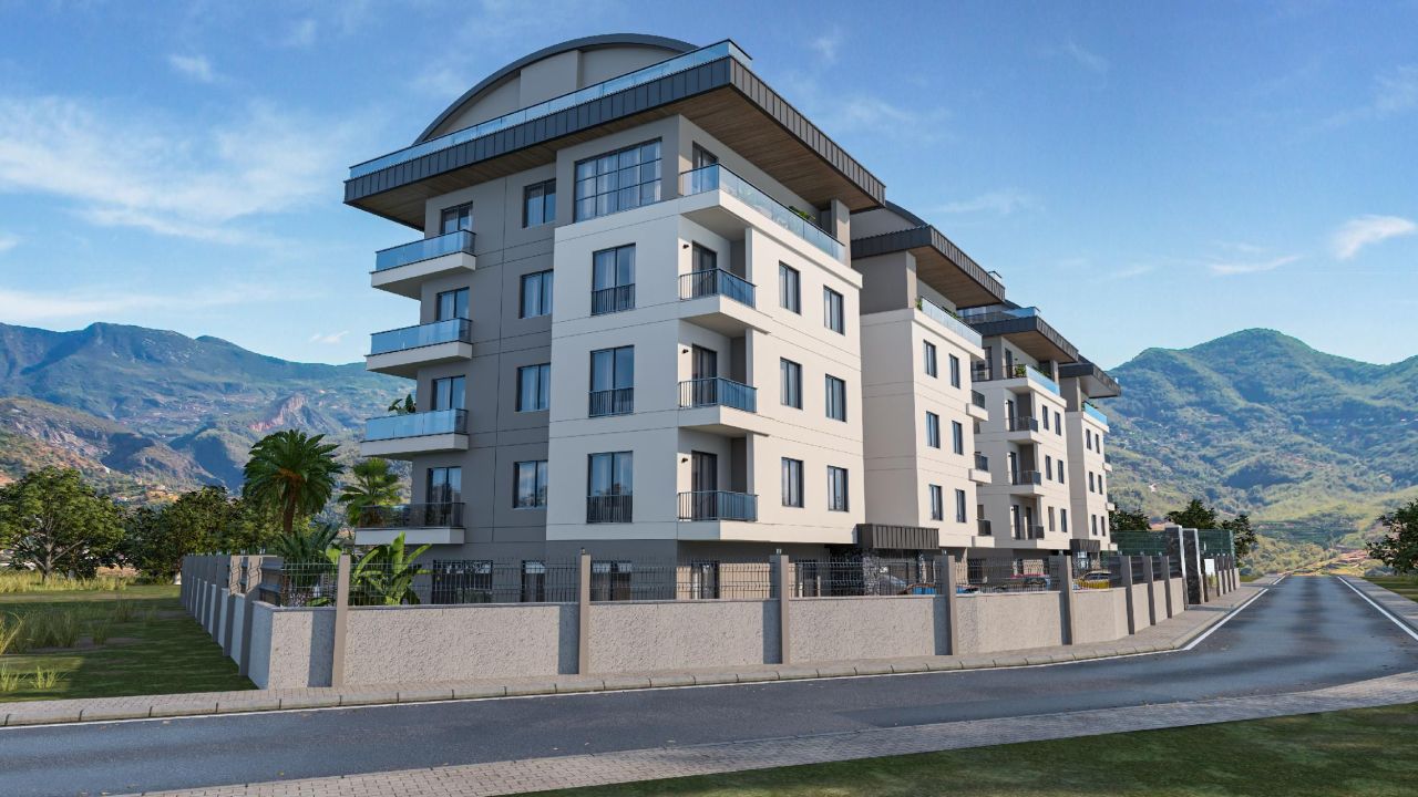 Квартира в Алании, Турция, 198 м² - фото 2